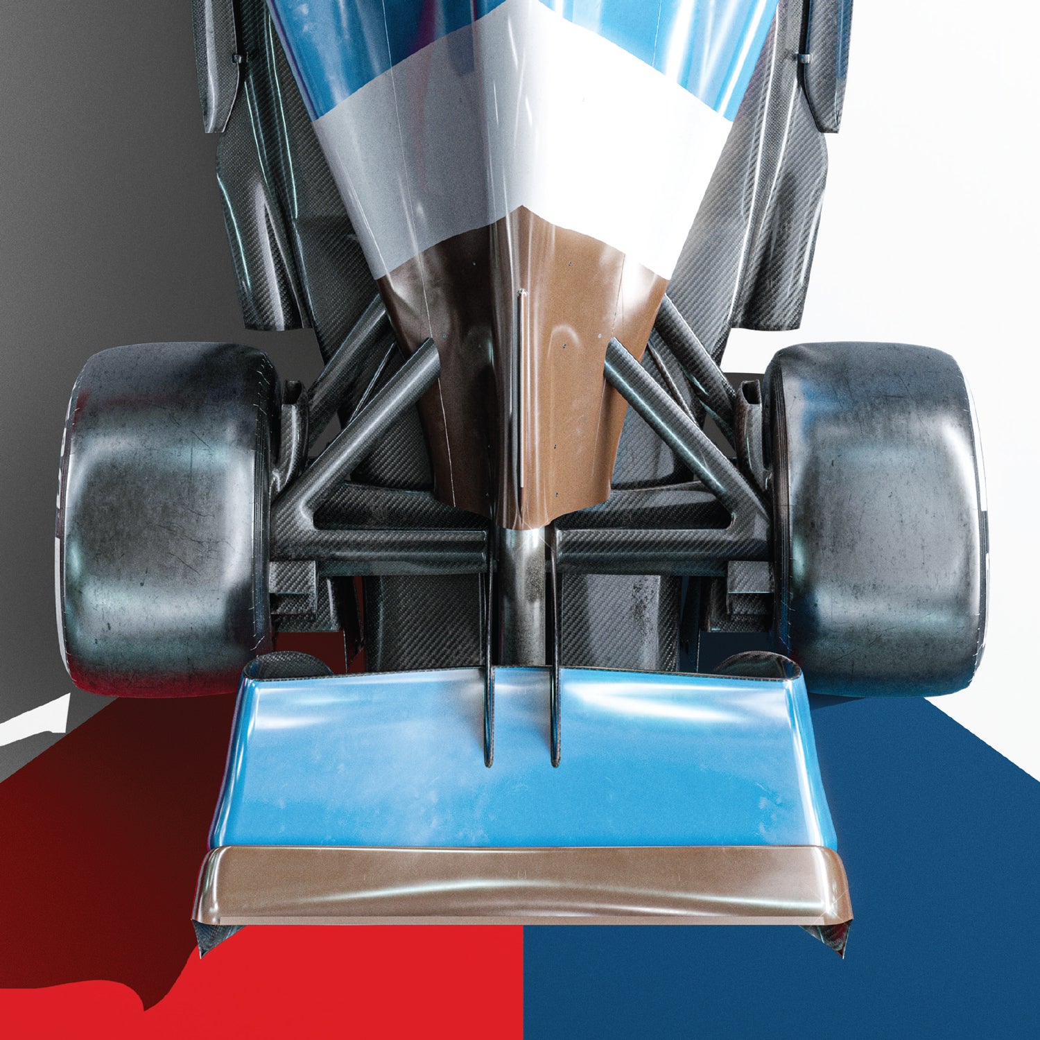 FORMULA 1 UNITED STATES GRAND PRIX 2025 | Official Event Poster