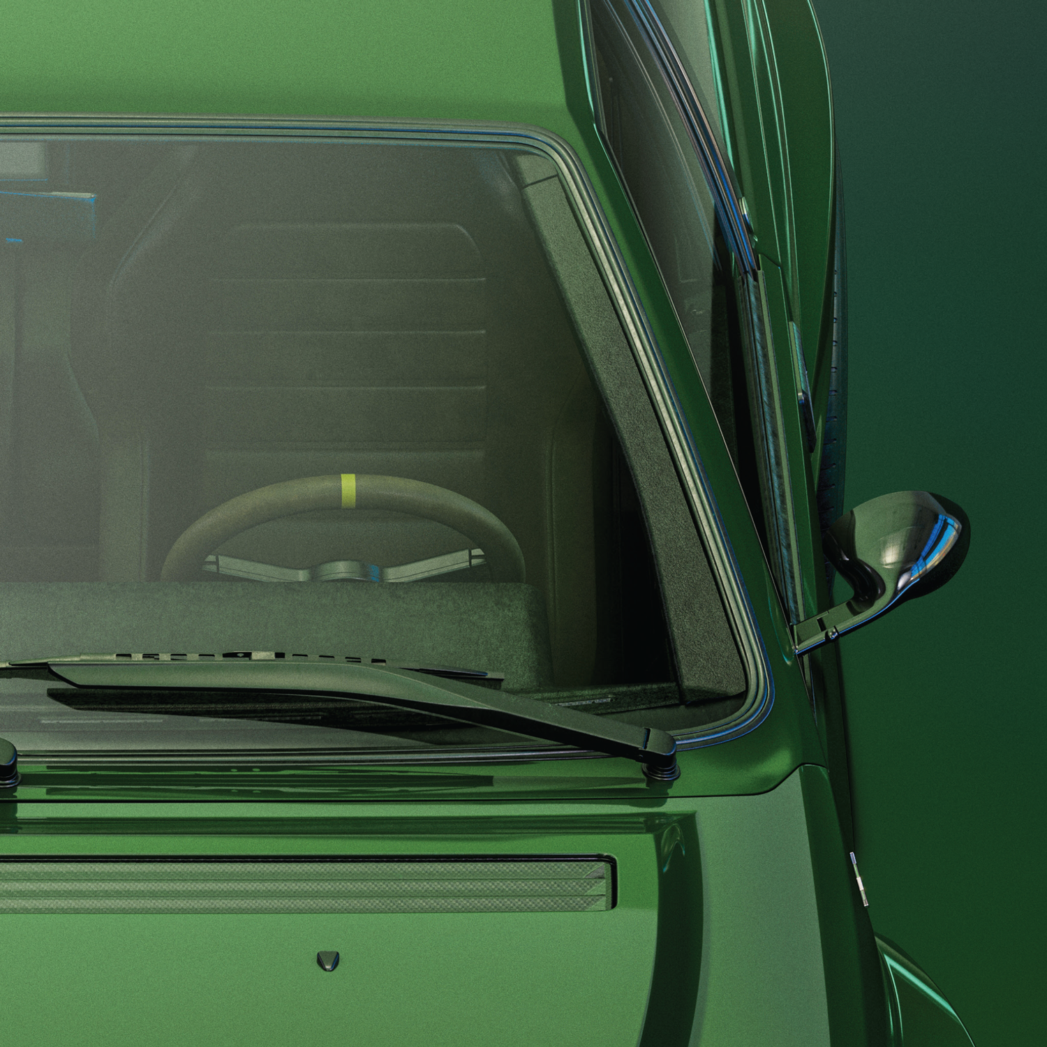 Automobili Amos | Futurista | Official Poster