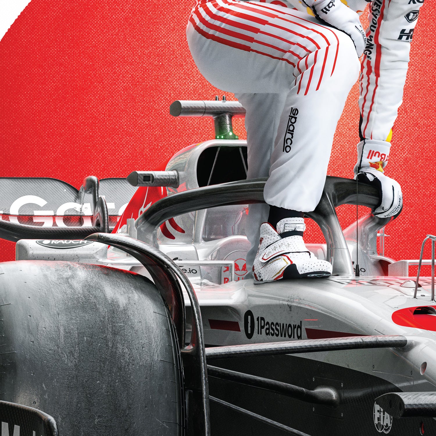 Oracle Red Bull Racing | Max Verstappen Suzuka 2025 | Official Poster