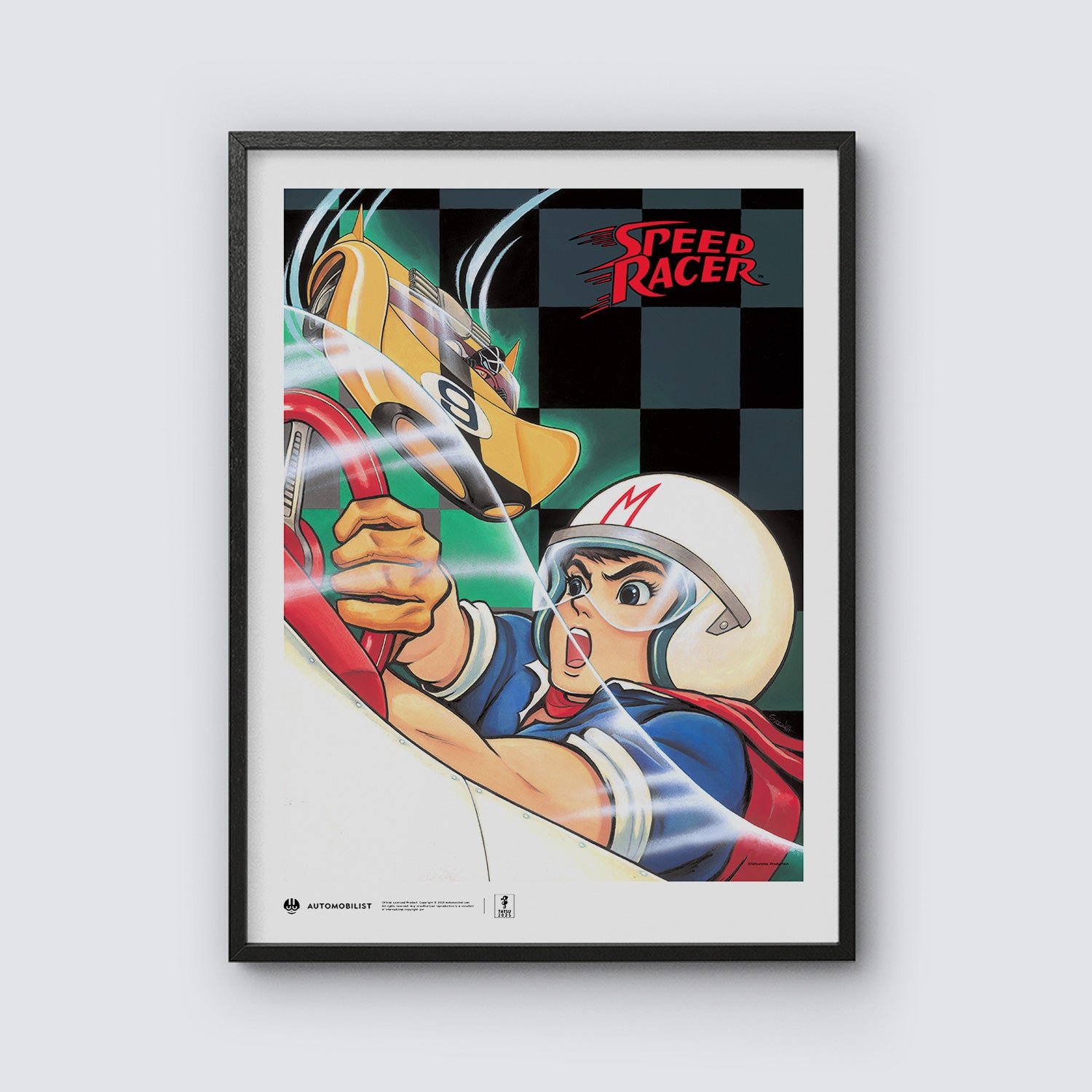 Speed Racer | Behind the Wheel | Official Poster