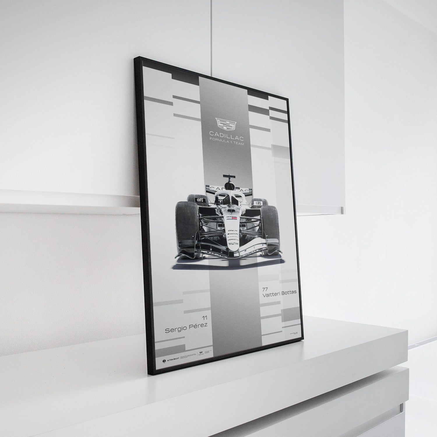 Cadillac Formula 1® Team | 2026 Season | Official Poster