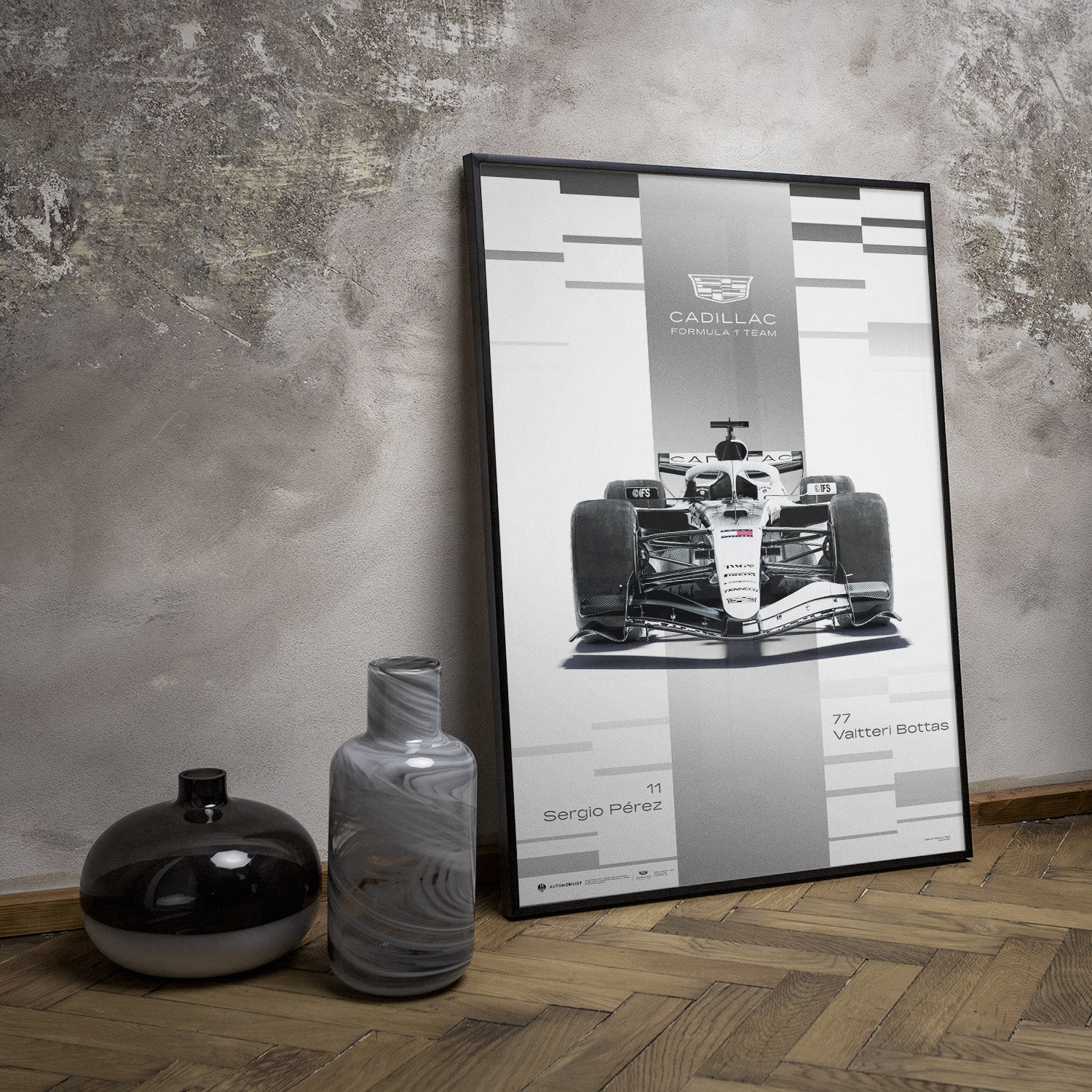 Cadillac Formula 1® Team | 2026 Season | Official Poster