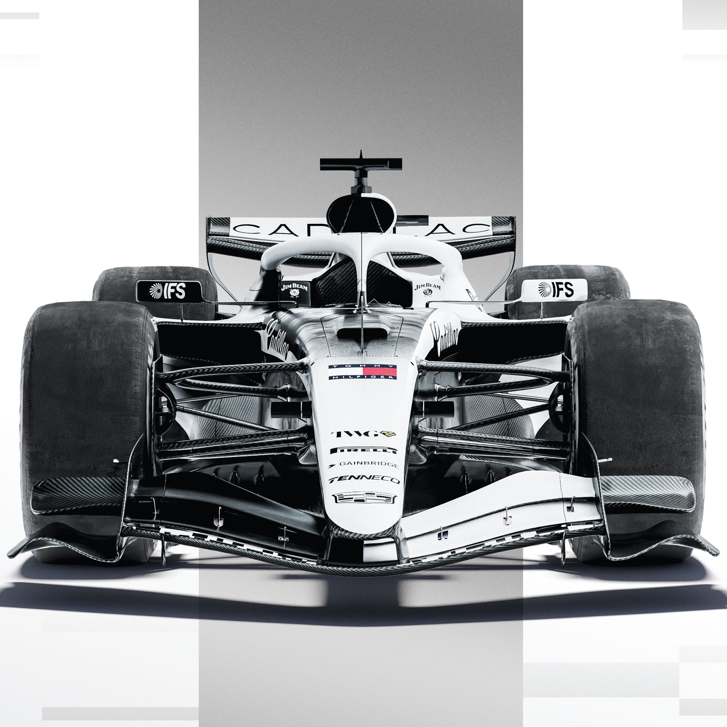 Cadillac Formula 1® Team | 2026 Season | Official Poster