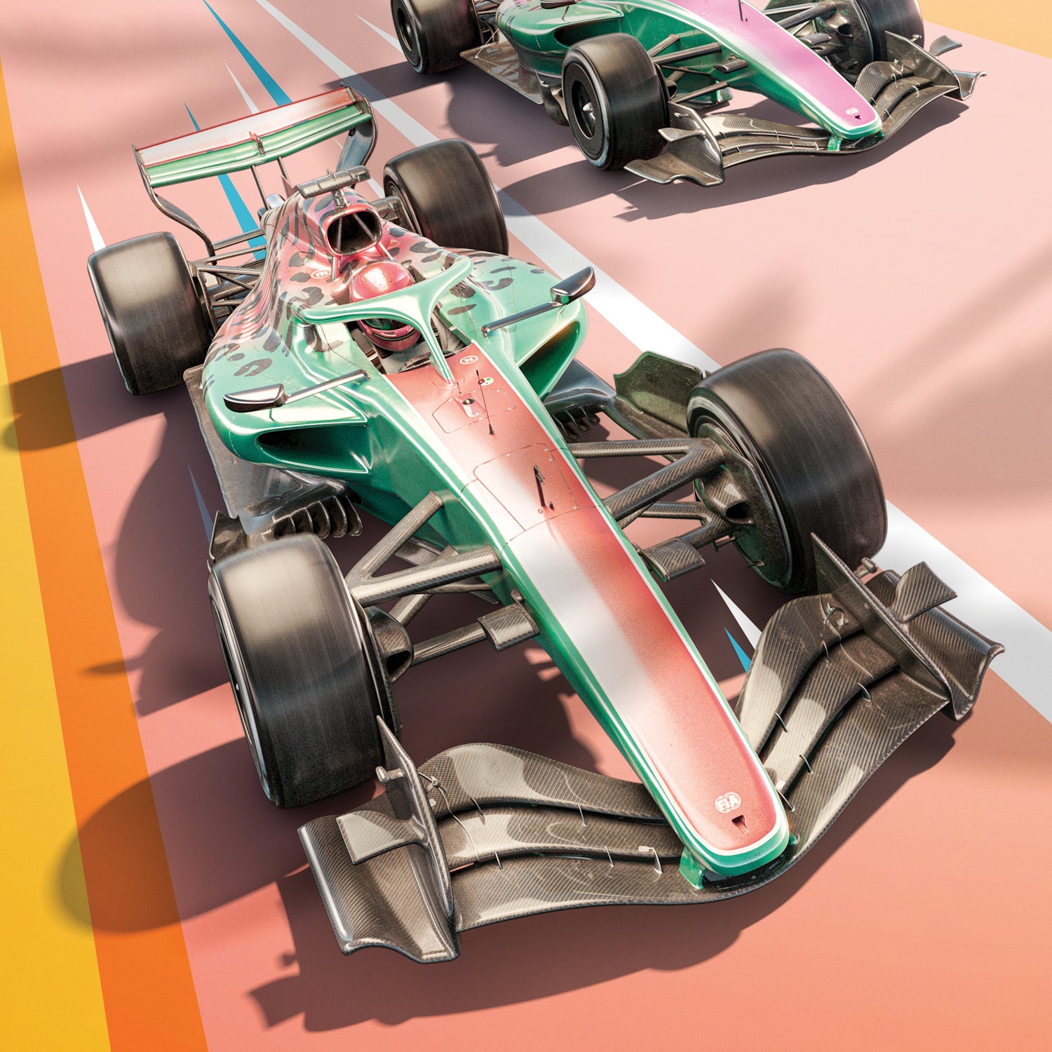 FORMULA 1 MIAMI GRAND PRIX 2026 | Official Event Poster