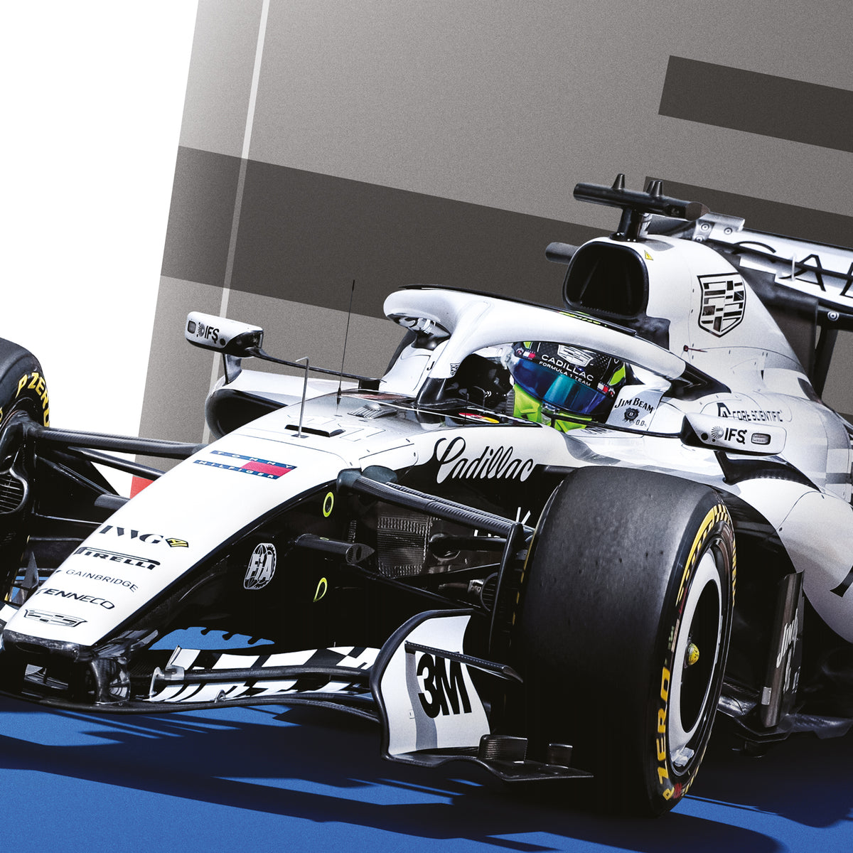 Cadillac Formula 1® Team | Austin 2026 | Official