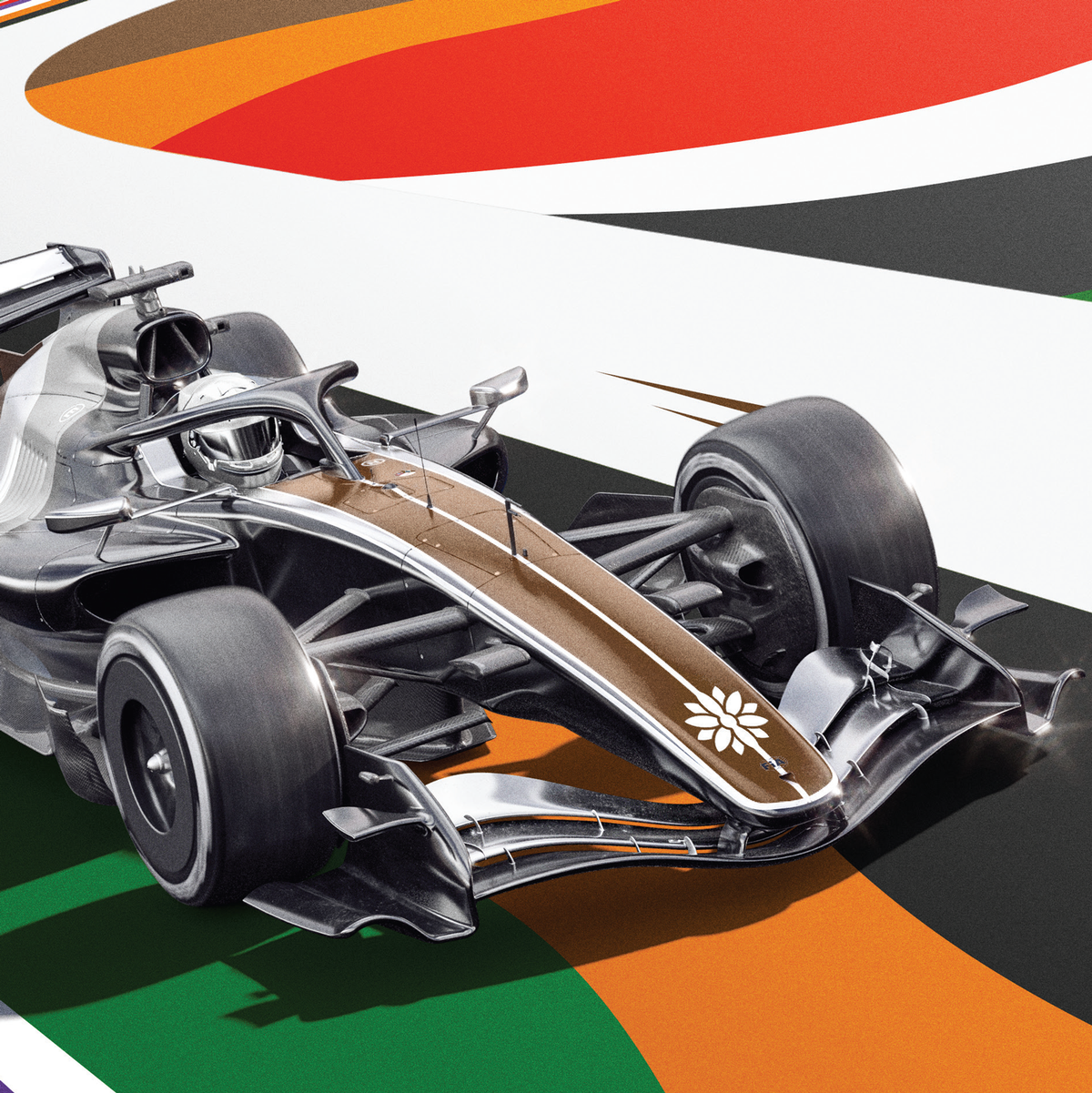 FORMULA 1 GRAN PREMIO DE LA CIUDAD DE MÉXICO 2026 | Official Event Poster