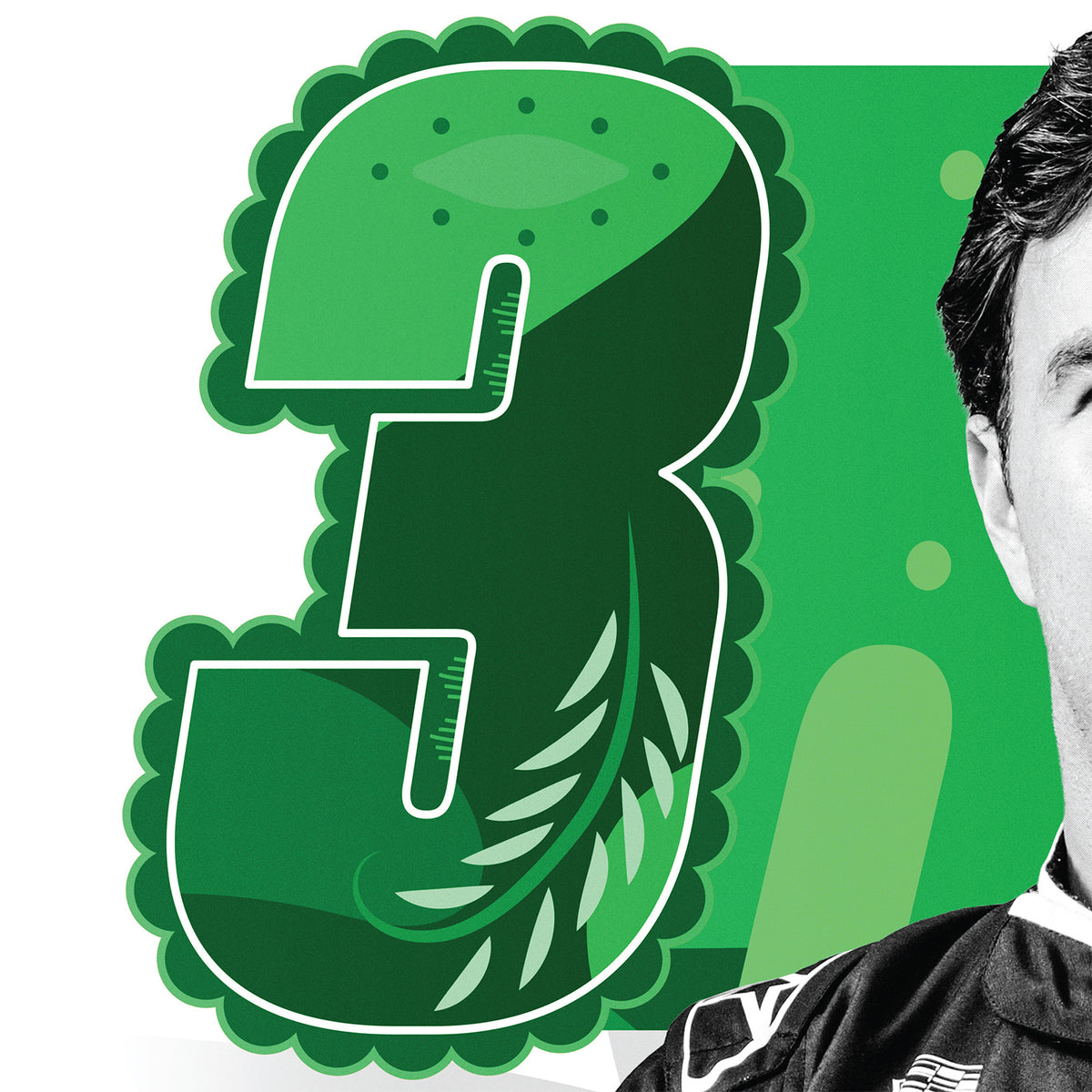 Cadillac Formula 1® Team | Sergio Perez - 300 Races | Official Poster