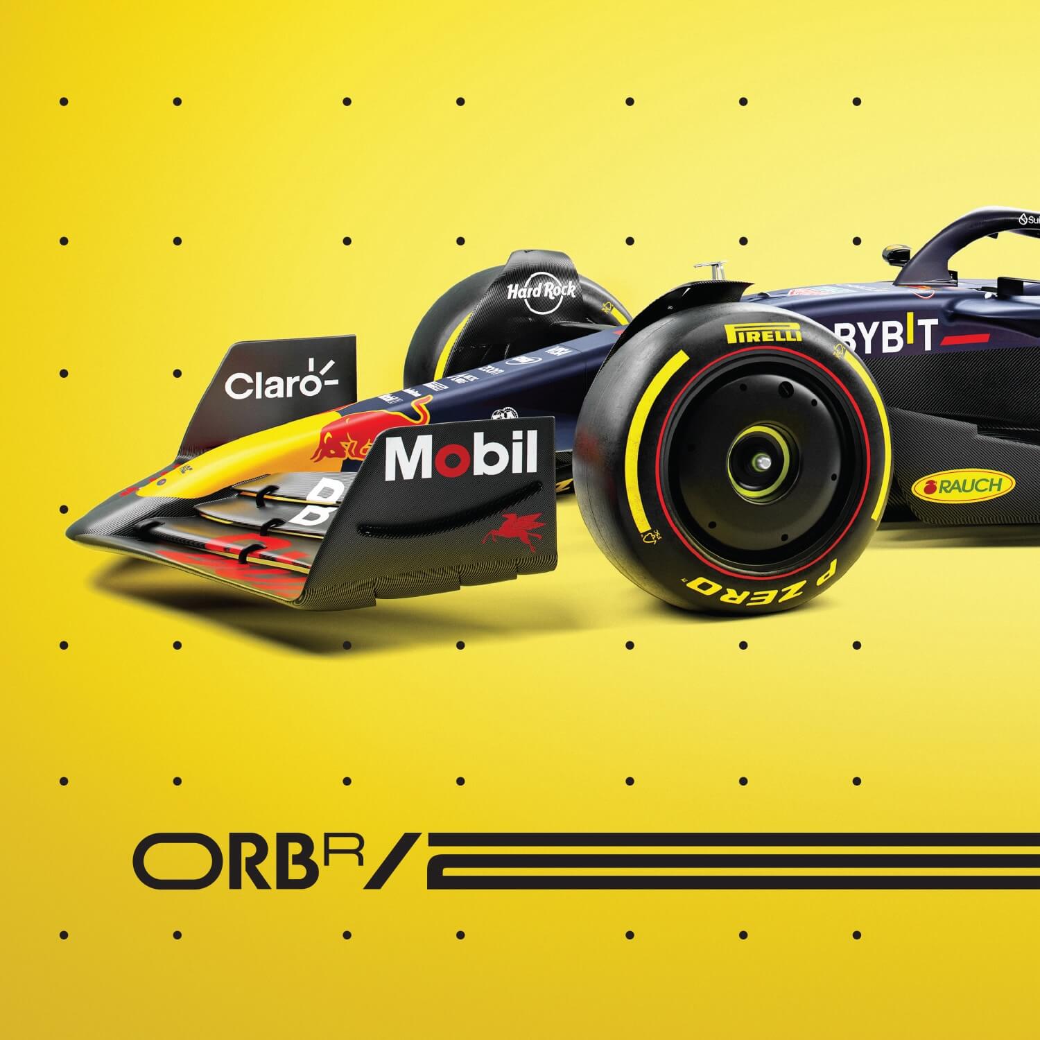 Oracle Red Bull Racing - RB20 - Forever Rebl - 20th Anniversary - 2024