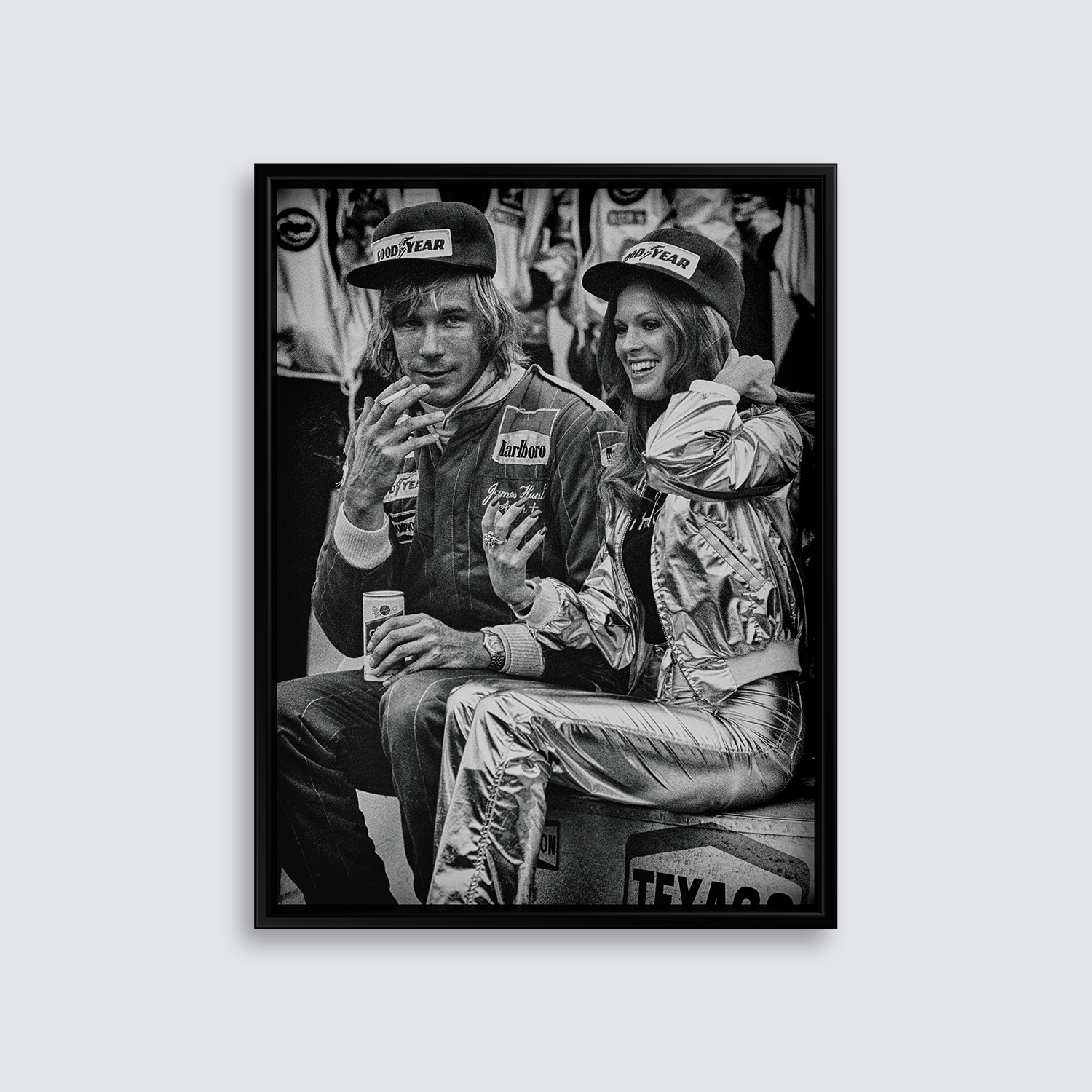 Metal Print "Metaphor" by Richard Kelley