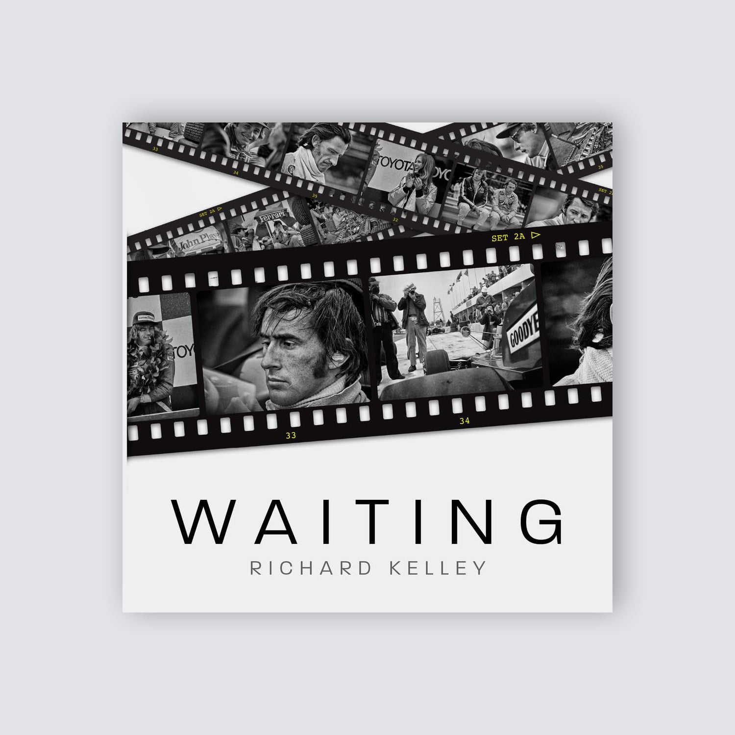 Waiting by Richard Kelley | Limited Edition Book