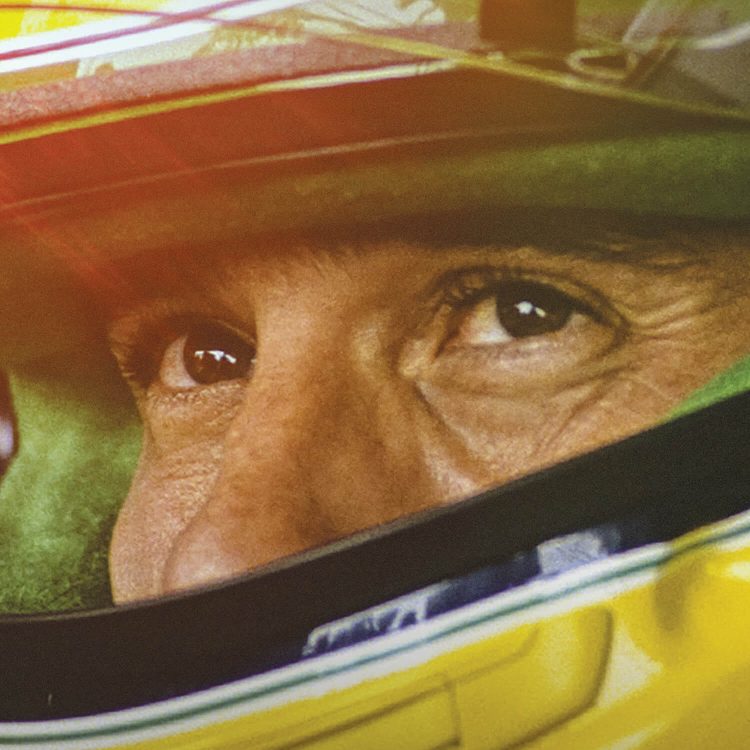 Ayrton Senna | 2023 Designed to Win | Senna Poster