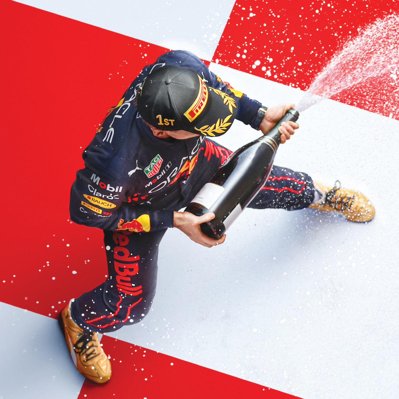 15 Oracle Red Bull Racing - Max Verstappen - Most Grand Prix Wins in a Season - 2022 | Collector’s Edition