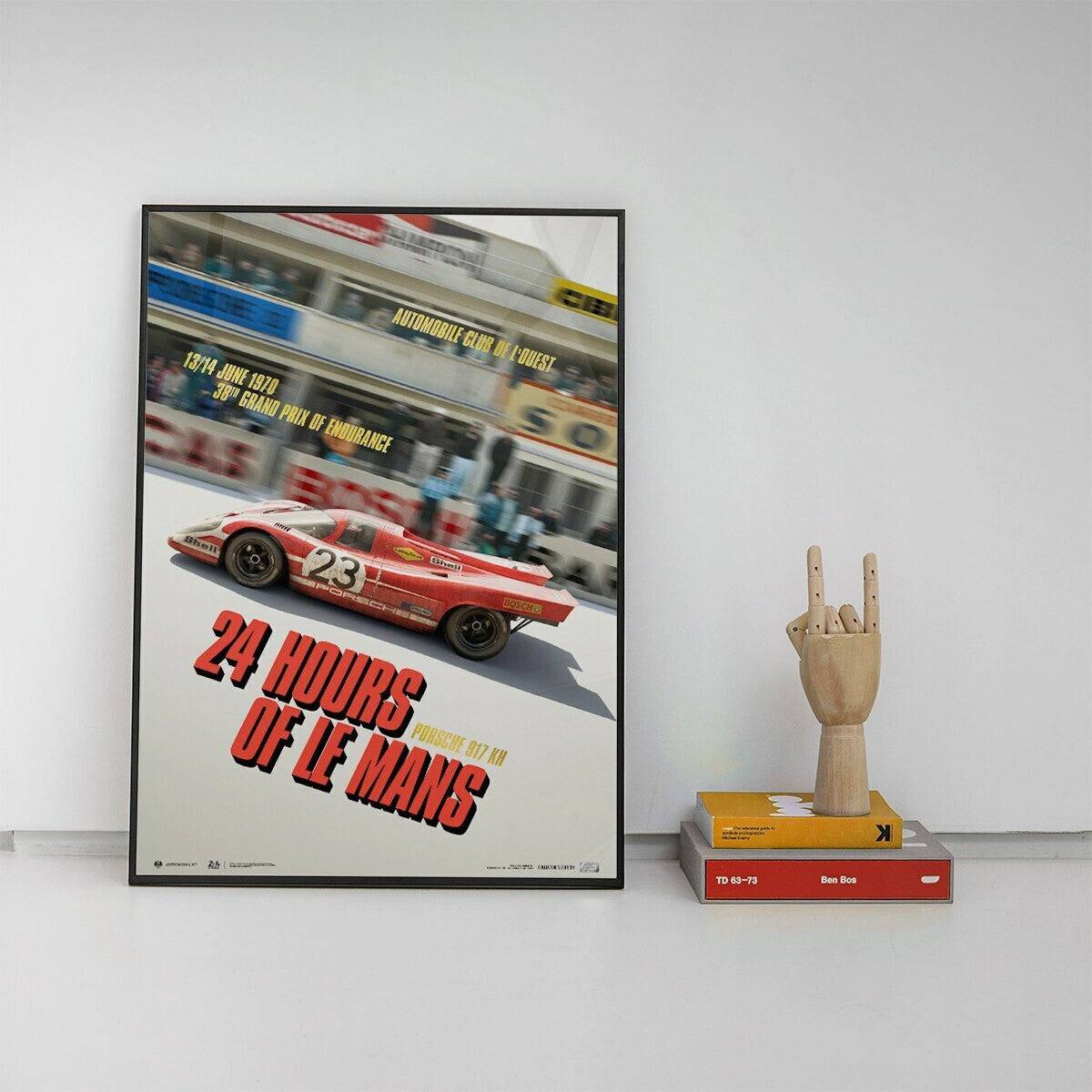 Porsche 917 KH  - Past - 24h Le Mans - 1970 | Collector’s Edition