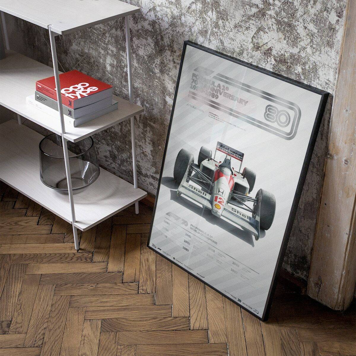 FORMULA 1® DECADES - 80s McLaren | Collector's Edition