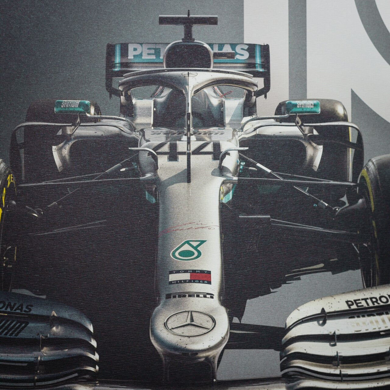 FORMULA 1® DECADES - 2010s Mercedes-AMG Petronas F1 Team | Limited Edition