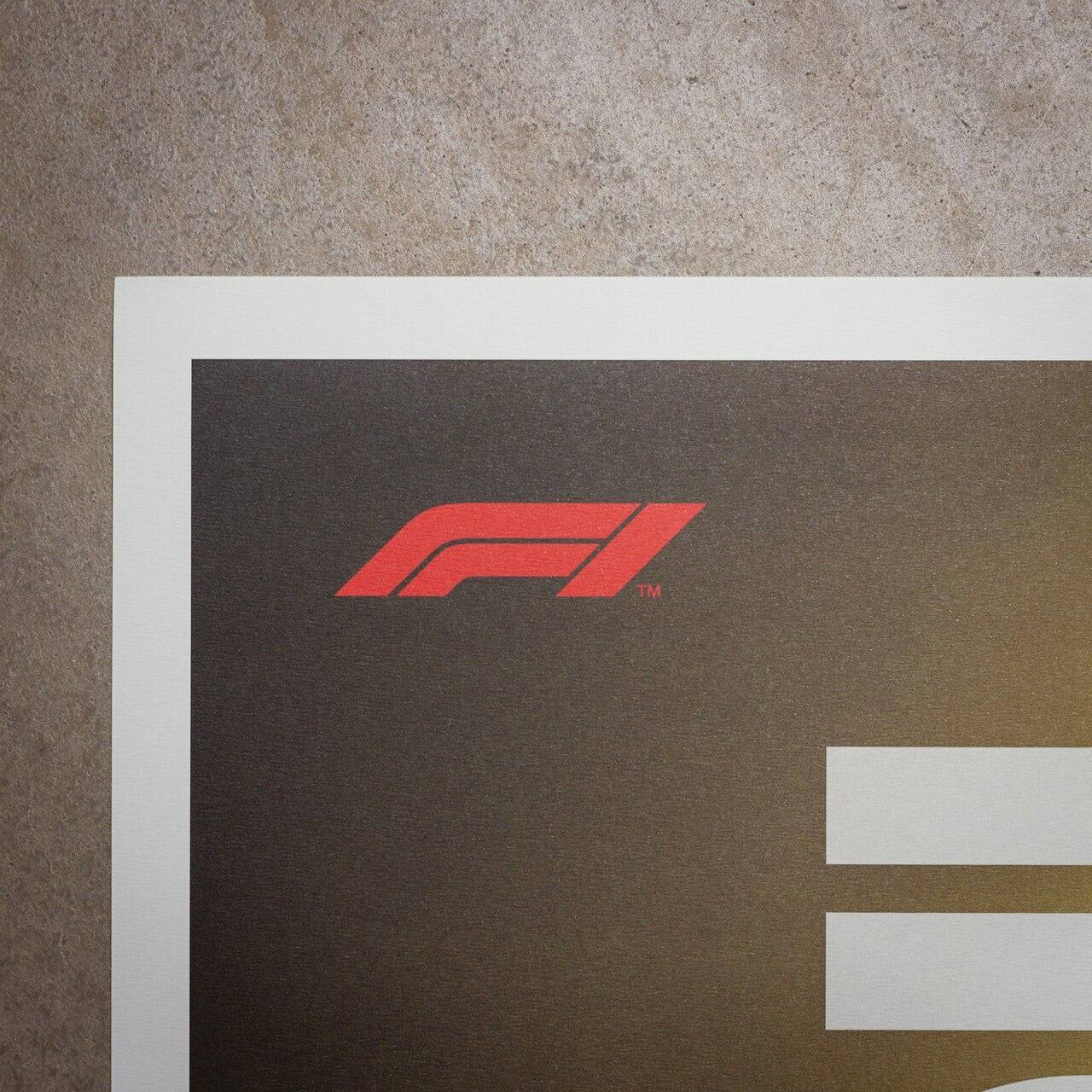 Formula 1® - Decades - The Future Lies Ahead - 2020s | Limited Edition | Unique #s