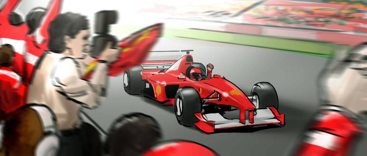 Crossing The Line, Raising The Bar - Artwork