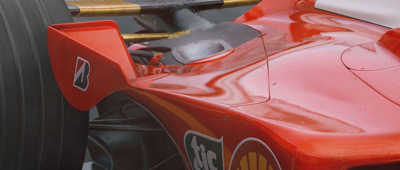 Crossing The Line, Raising The Bar - Artwork