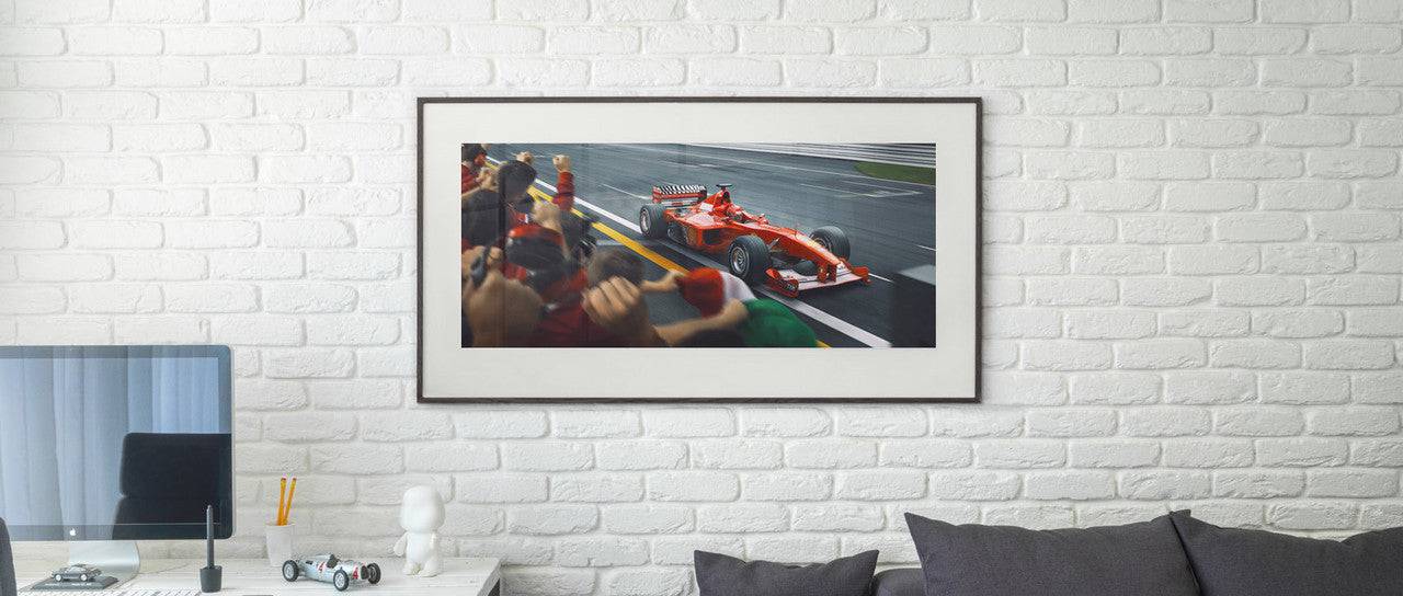 Crossing The Line, Raising The Bar - Artwork