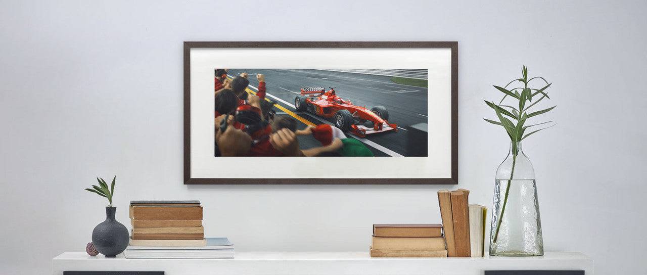 Crossing The Line, Raising The Bar - Artwork
