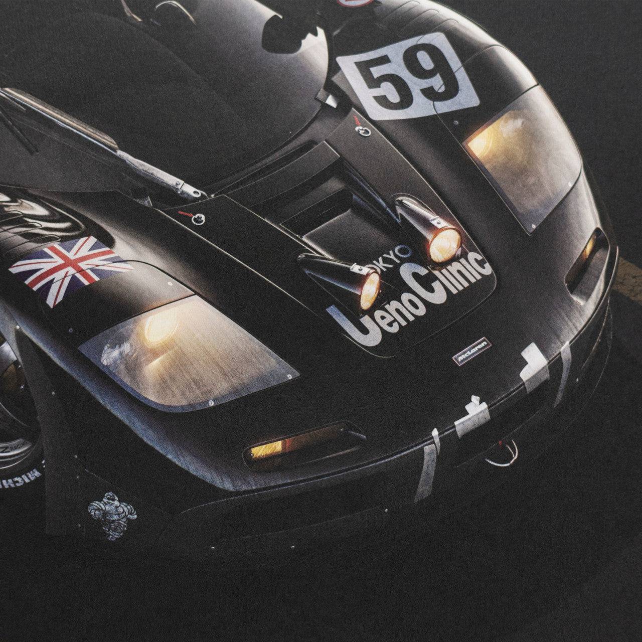 McLaren F1 GTR - 24h Le Mans | Collector's Edition