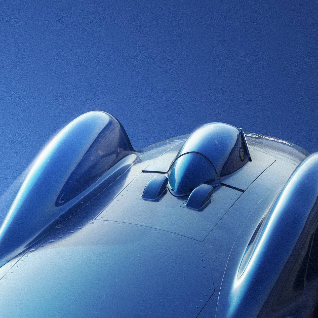 Bluebird - Donald Campbell - 1964 | Collector's Edition