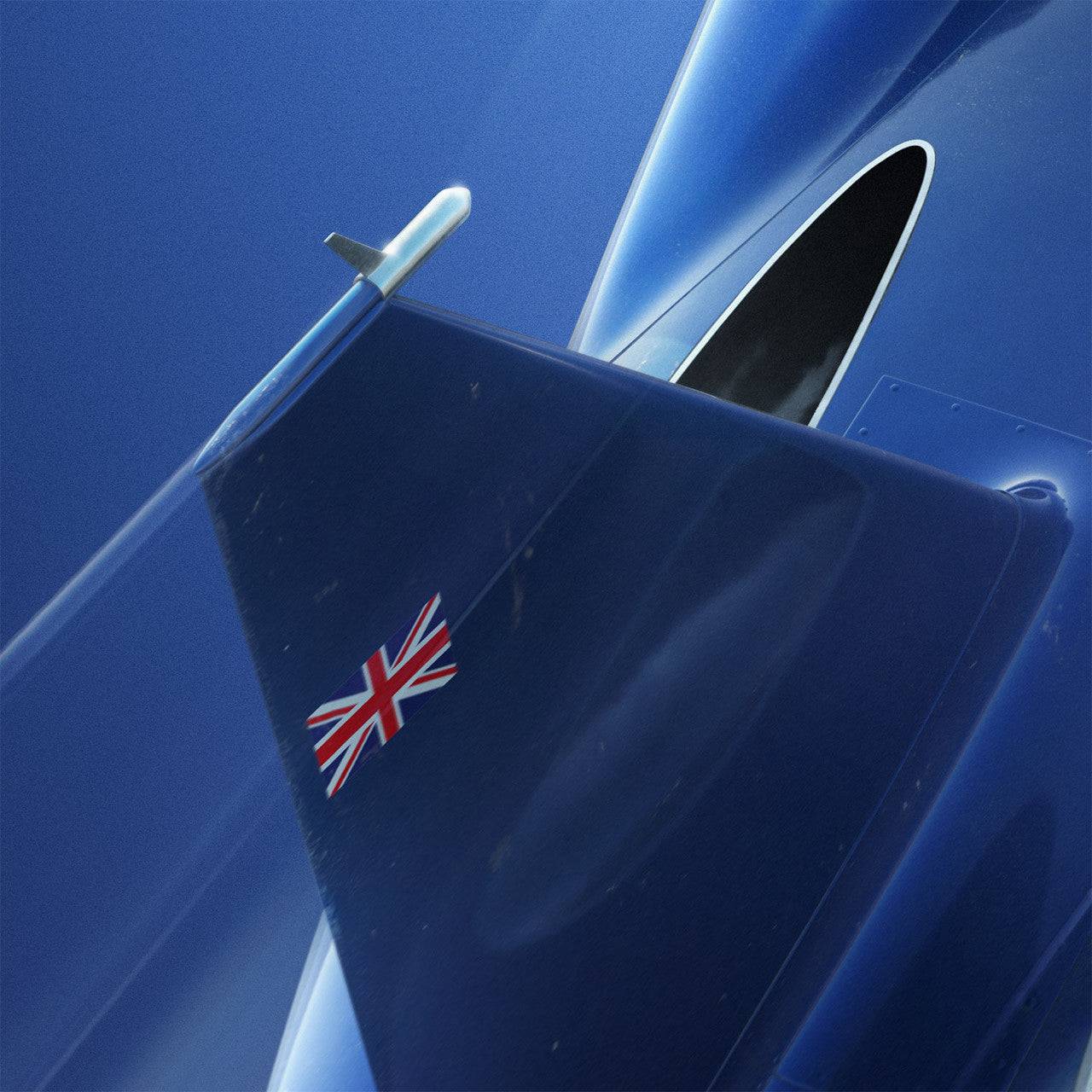 Bluebird - Donald Campbell - 1964 | Collector's Edition