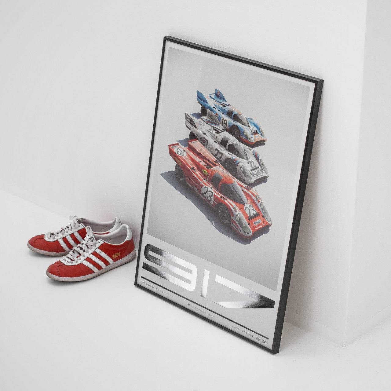 Porsche 917 - Salzburg & Martini & Gulf - 24h Le Mans | Collector's Edition