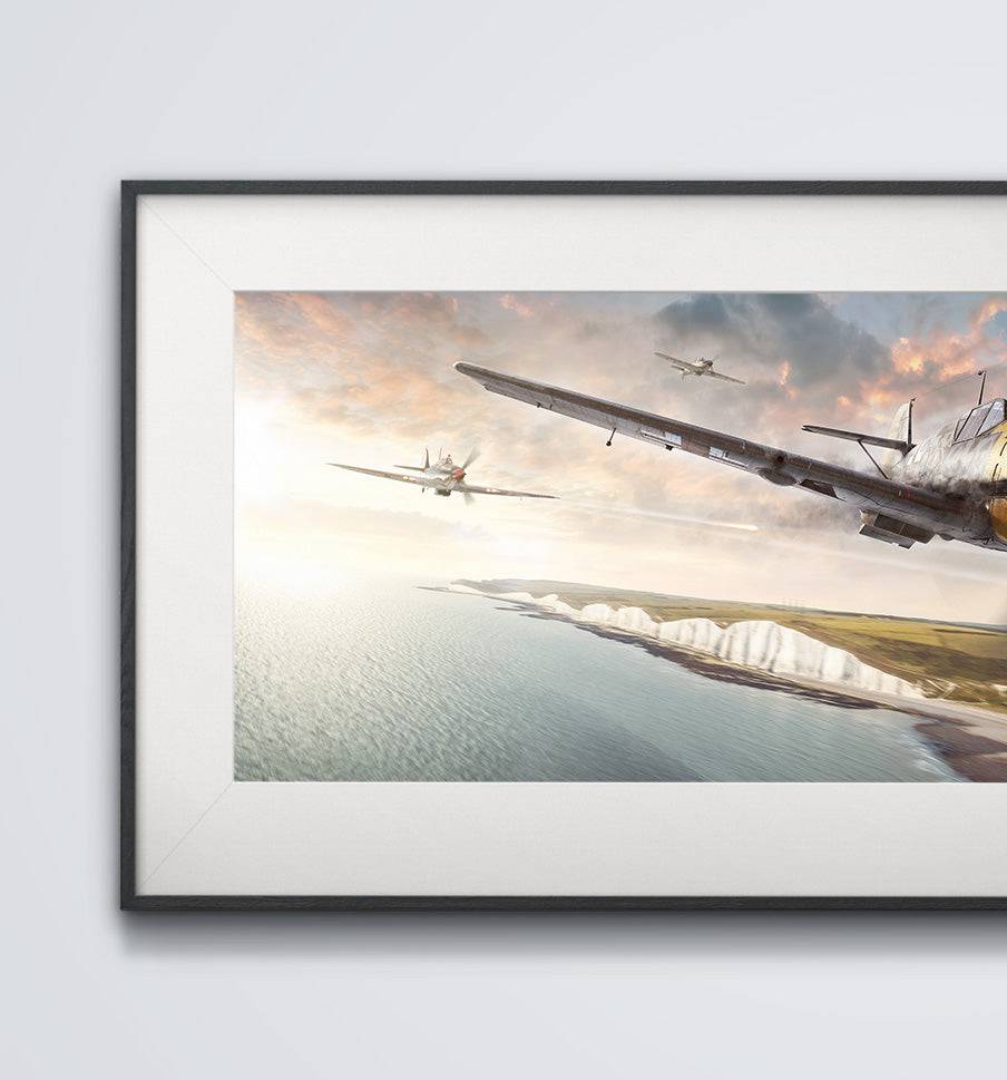 Czech Hurricane - Hawker Hurricane - Josef Frantisek - Battle of Britain - 1940 - Automobilist