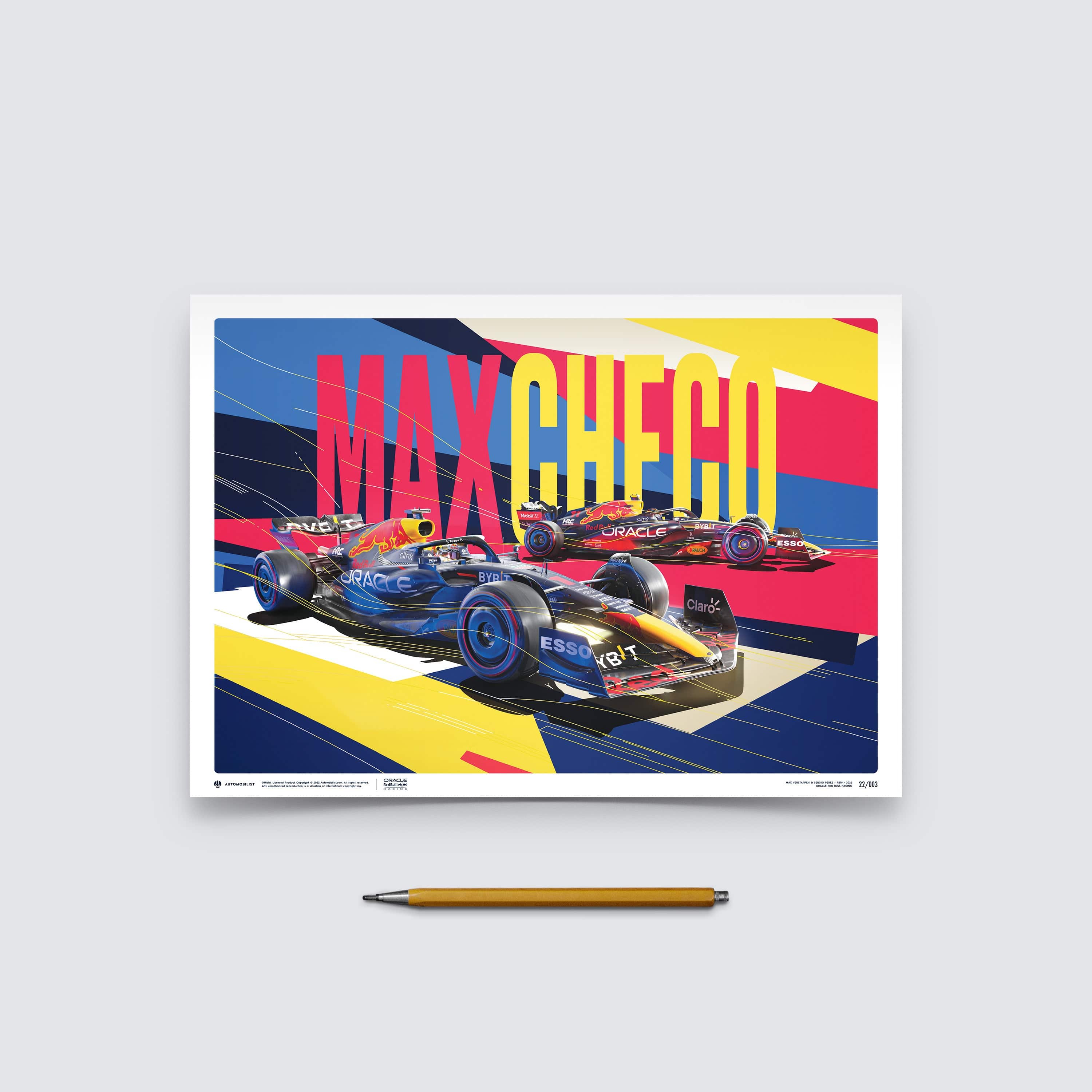 Oracle Red Bull Racing - Team - 2022 - Automobilist