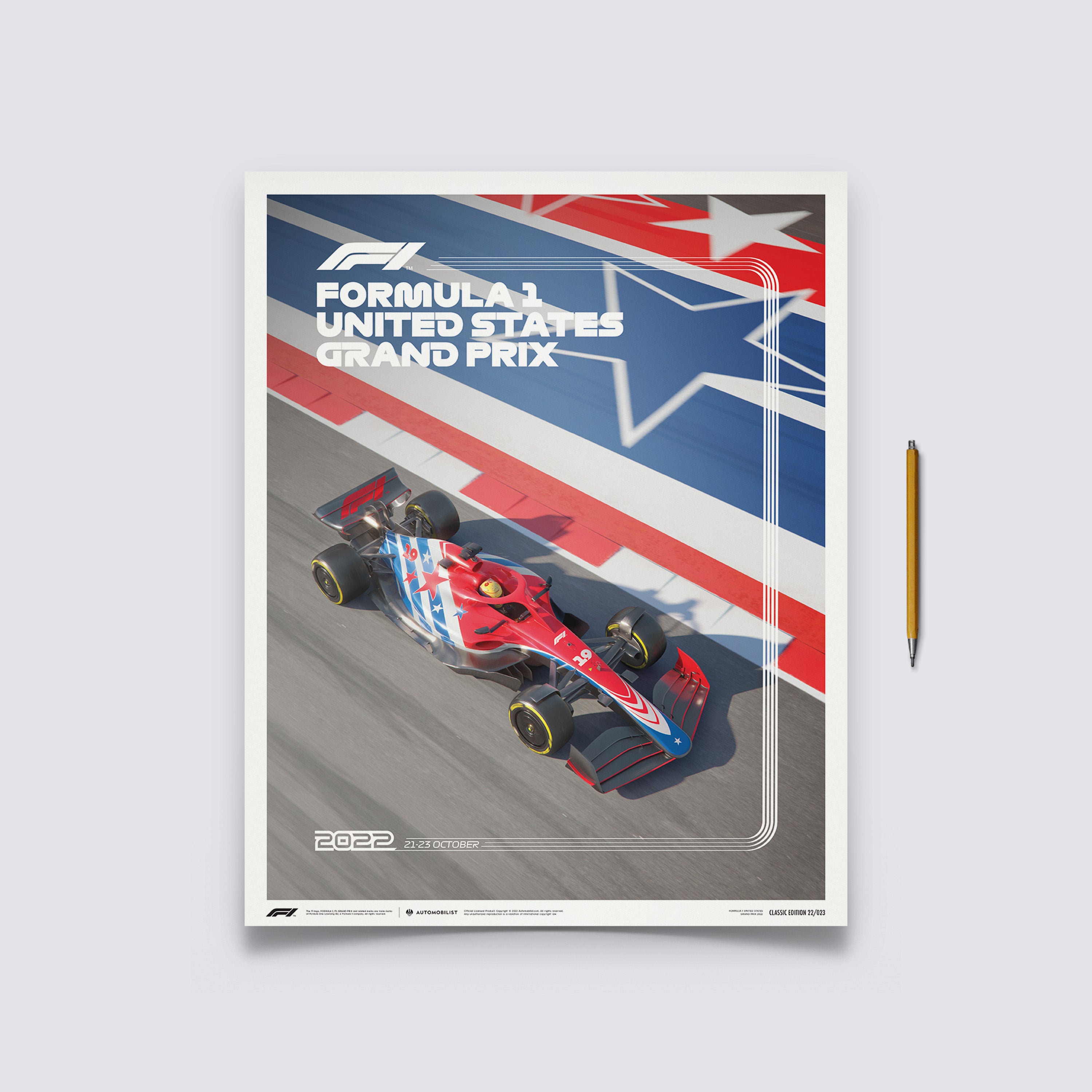 Formula 1® - United States Grand Prix - 2022 - Automobilist
