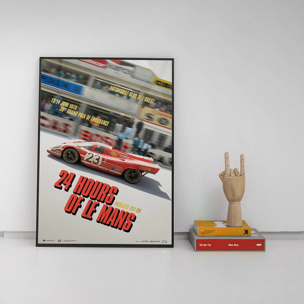 Porsche 917 KH - Past - 24h Le Mans - 1970 | Collector’s Edition