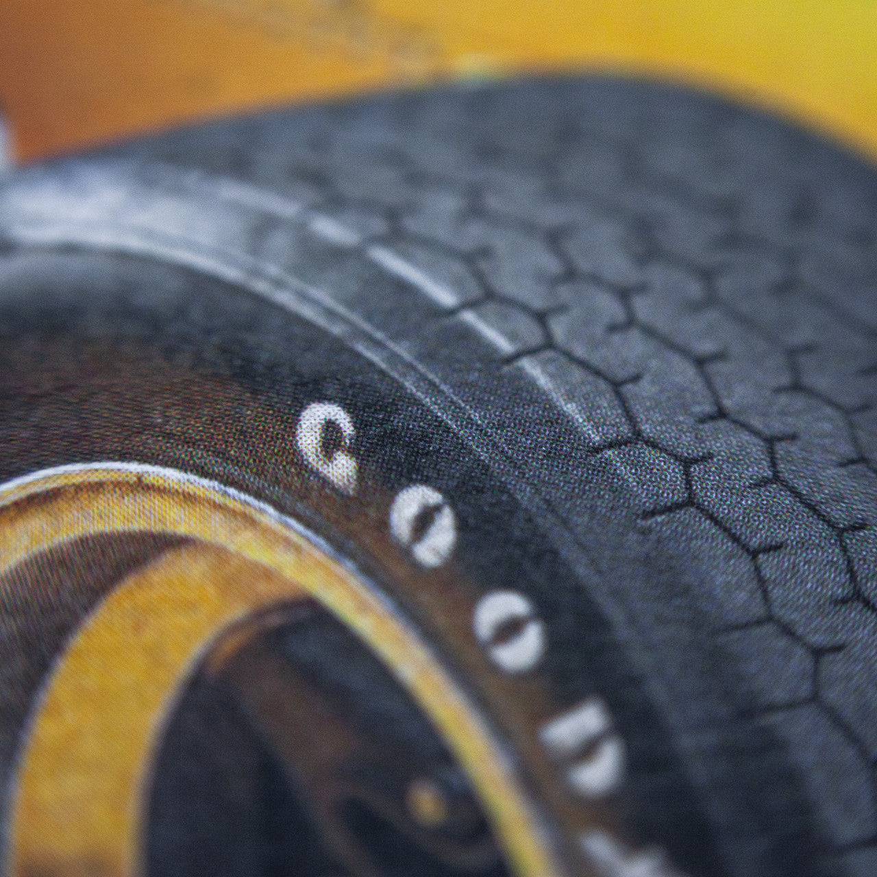 McLaren Papaya - Bruce McLaren special - Spa-Francorchamps Circuit - 1968 | Limited Edition