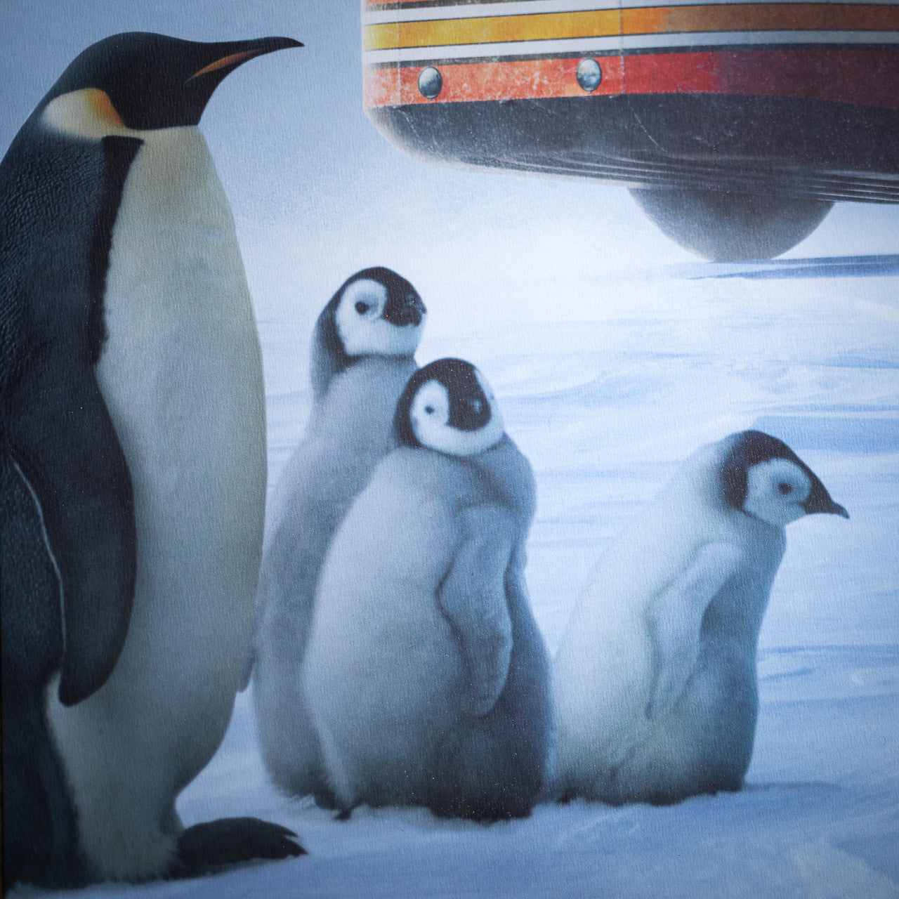 Antarctic Expedition 1940 - Snow Cruiser âThe Penguinâ | Collectorâs Edition