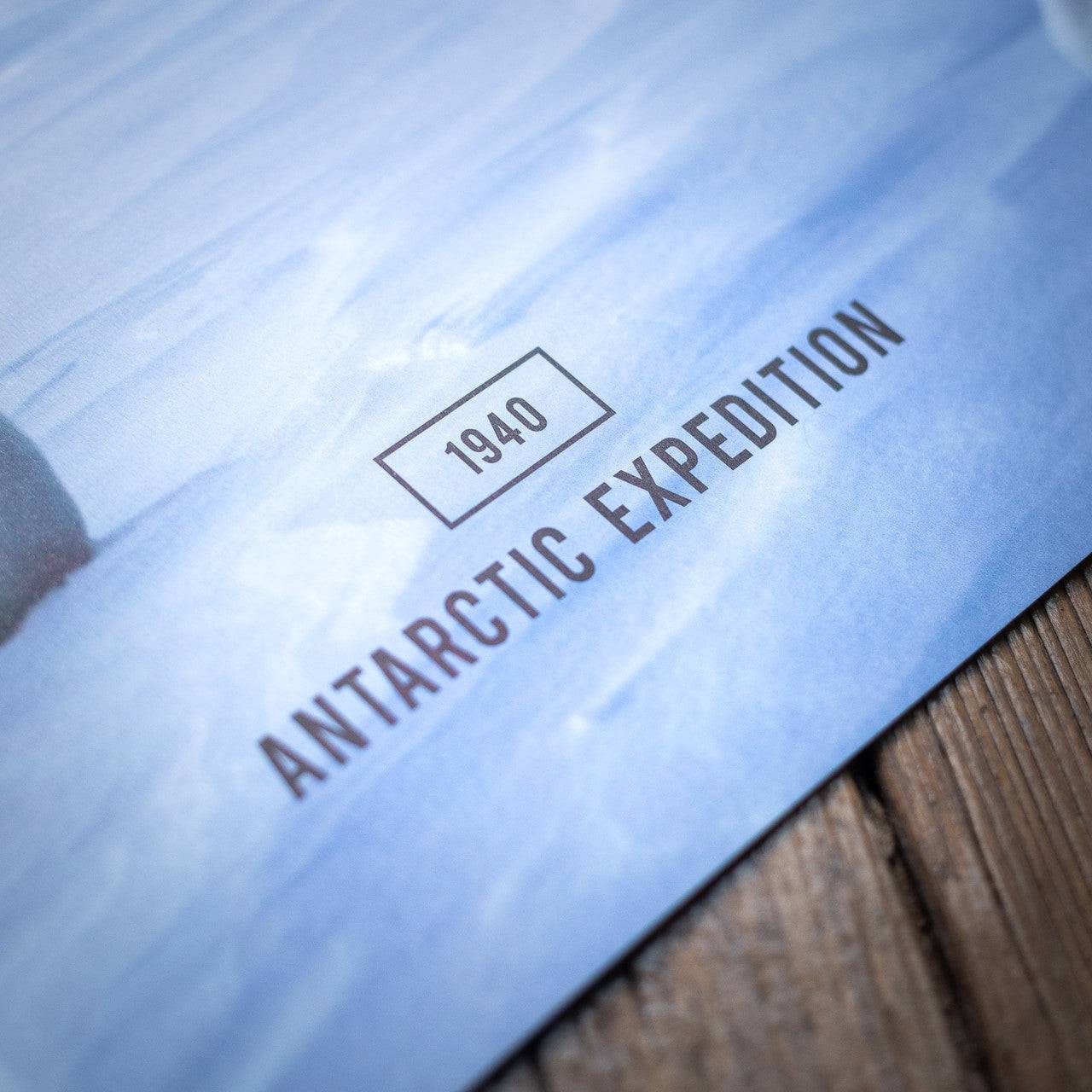 Antarctic Expedition 1940 - Snow Cruiser âThe Penguinâ | Collectorâs Edition