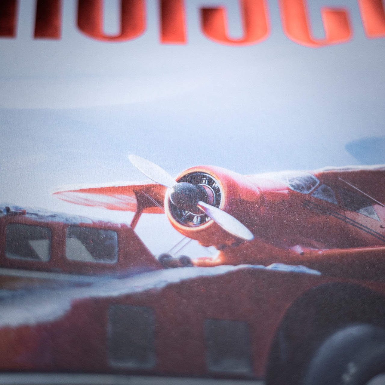 Antarctic Expedition 1940 - Snow Cruiser âThe Penguinâ | Collectorâs Edition