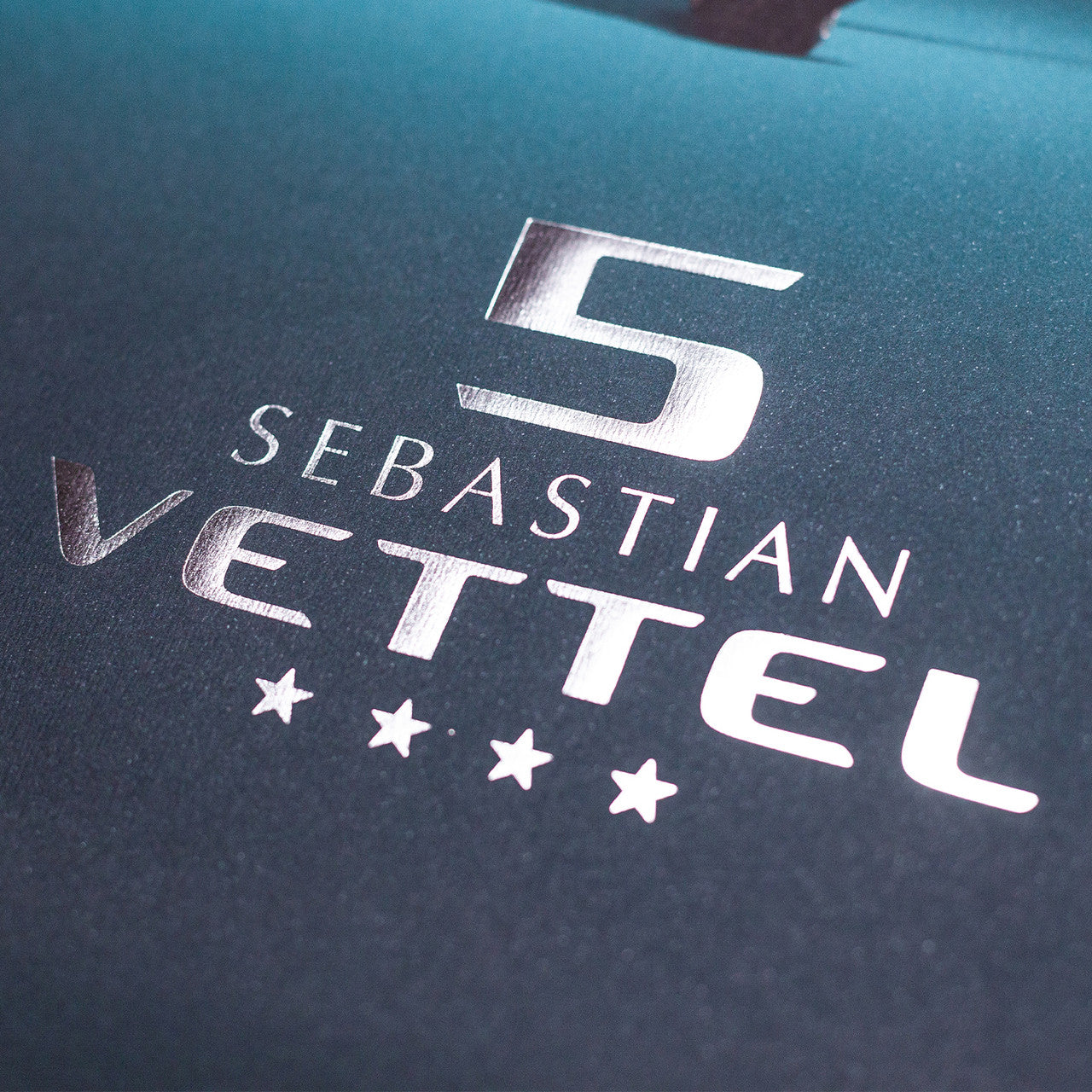 Signed by Sebastian Vettel - Aston Martin Aramco Cognizant Formula One⢠Team - Final Lap - 2022 | Collector's Edition
