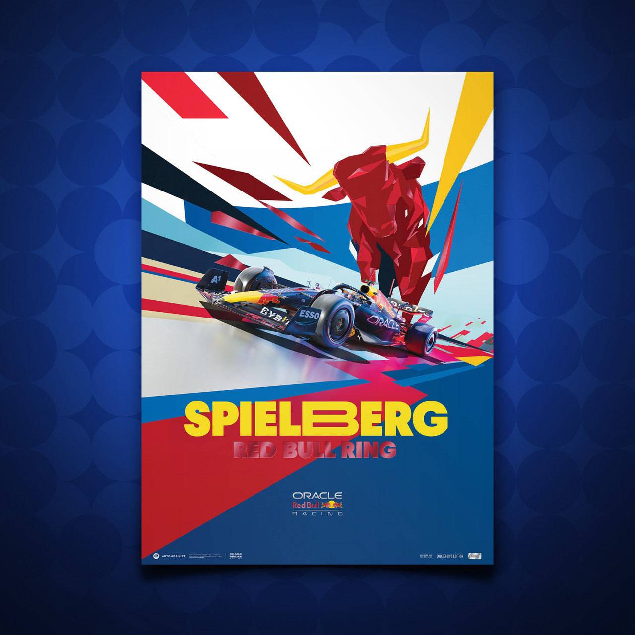 Oracle Red Bull Racing - Austrian Grand Prix - 2022 | Collector's Edition