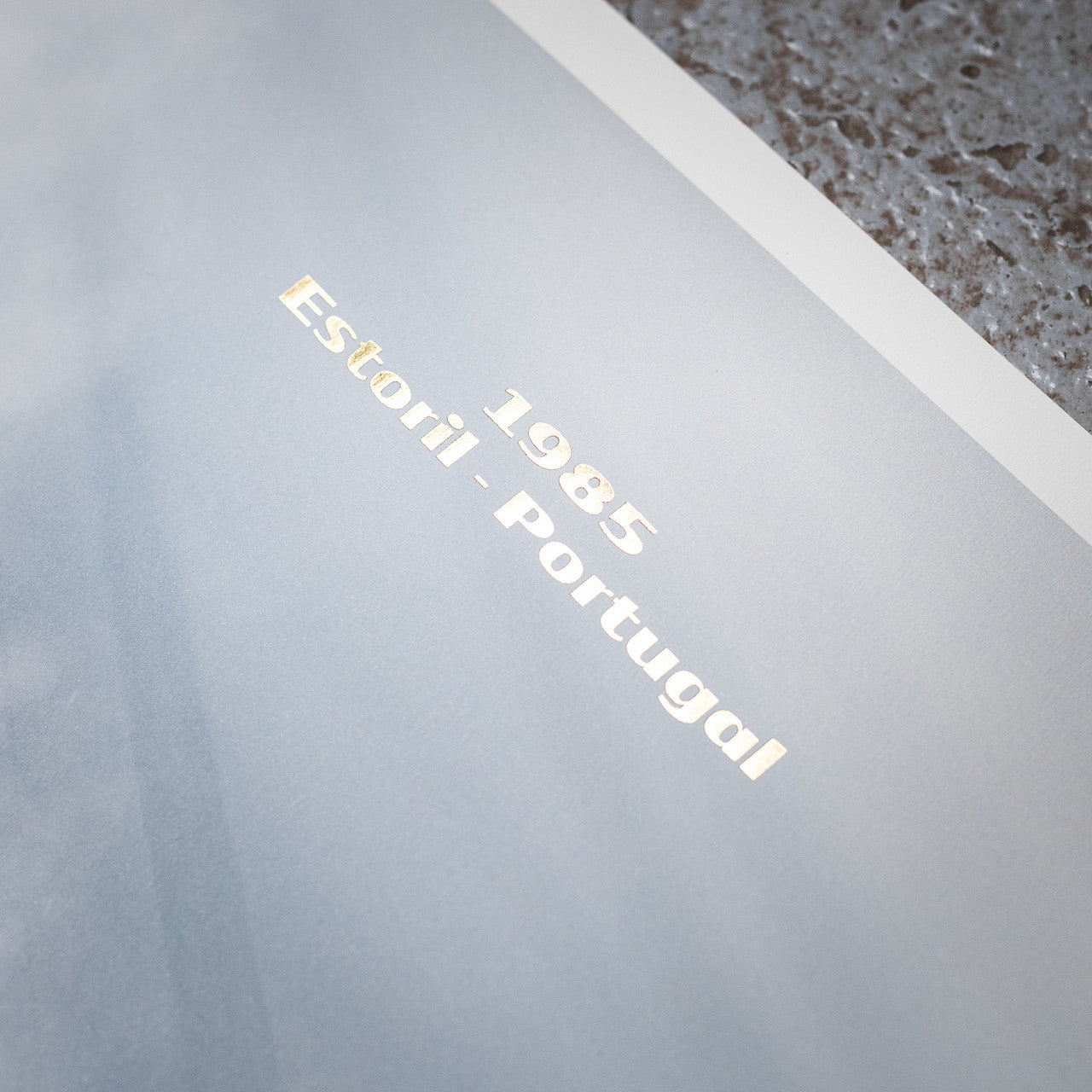 Lotus 97T - Ayrton Senna - Rainmaster - Estoril, 1985 | Collector’s Edition