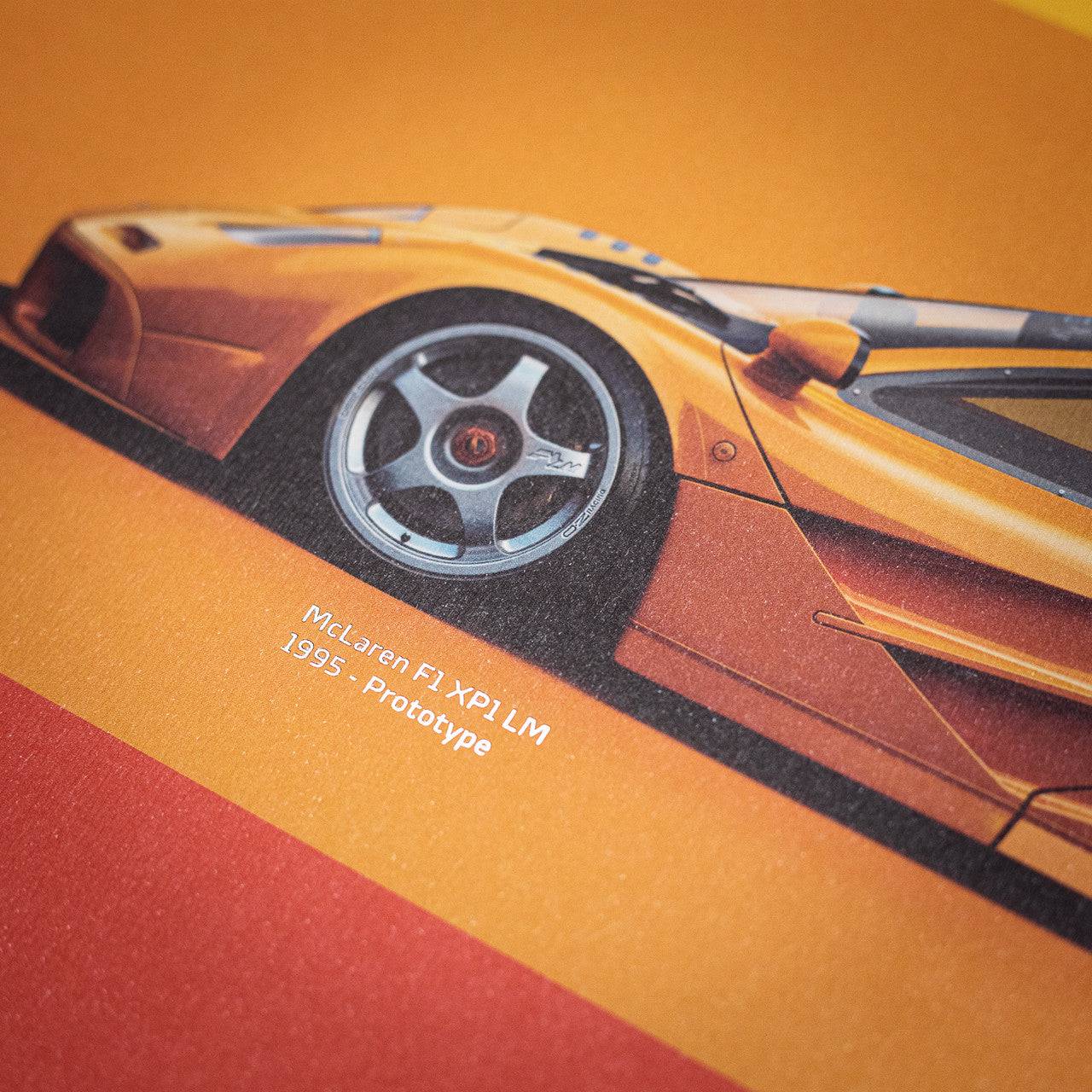 McLaren F1 GTR - Family | Collector's Edition | Automobilist