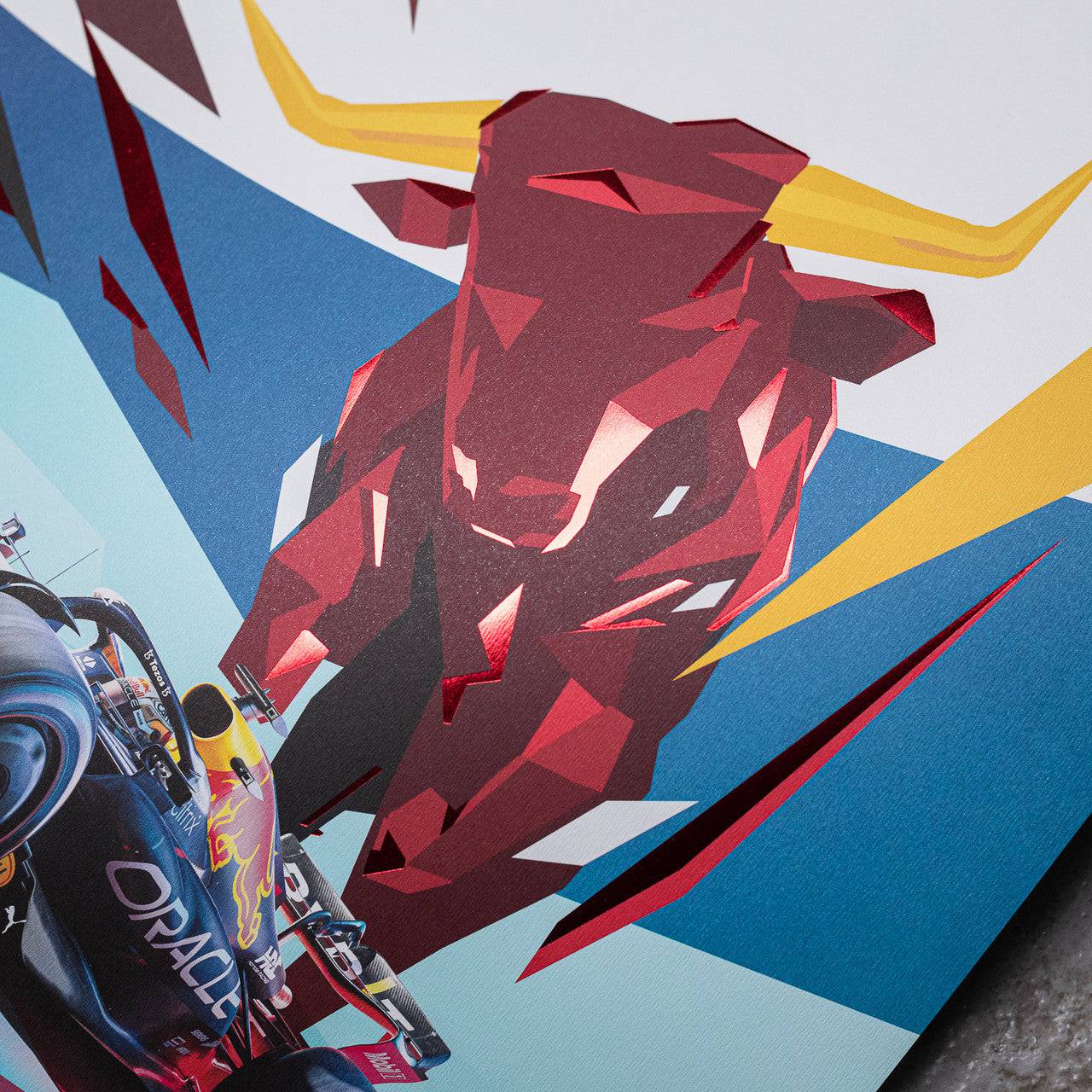 Oracle Red Bull Racing - Austrian Grand Prix - 2022 | Collector's Edition