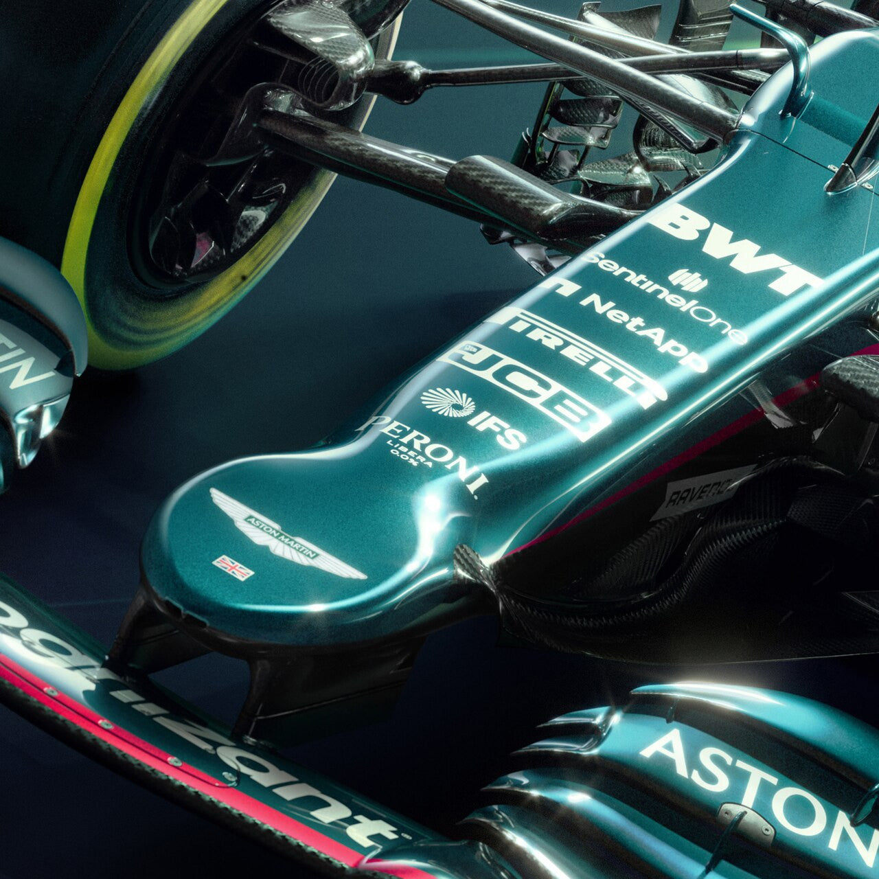 Aston Martin Cognizant Formula One™ Team - A New Era Begins - 2021 | Collector’s Edition