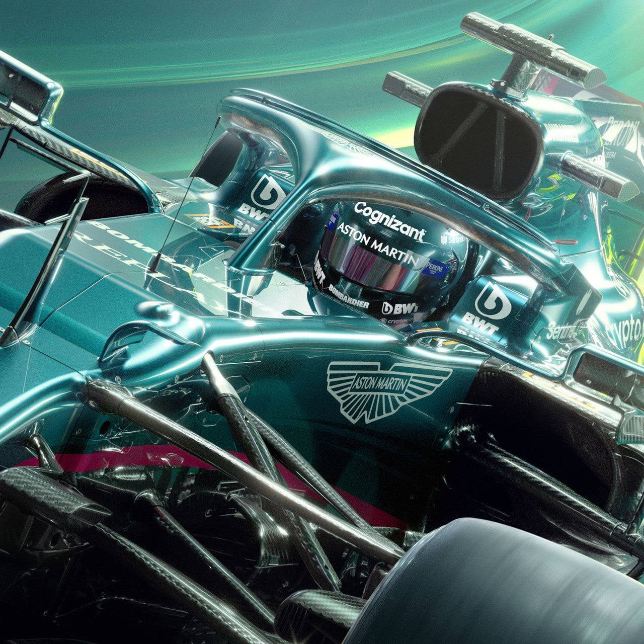 Aston Martin Cognizant Formula One™ Team - A New Era Begins - 2021 | Collector’s Edition
