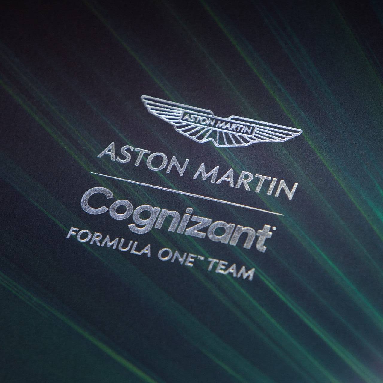Aston Martin Cognizant Formula One™ Team - A New Era Begins - 2021 | Collector’s Edition