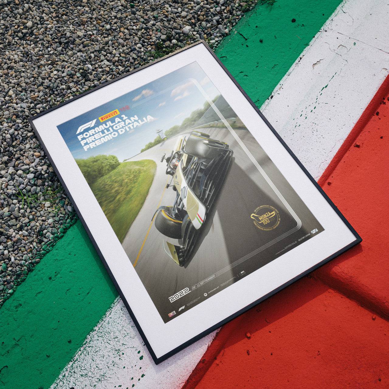 Formula 1 - Pirelli Gran Premio d'Italia - 2022 | Collector’s Edition