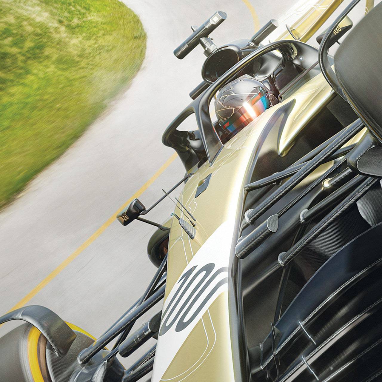 Formula 1 - Pirelli Gran Premio d'Italia - 2022 | Collector’s Edition