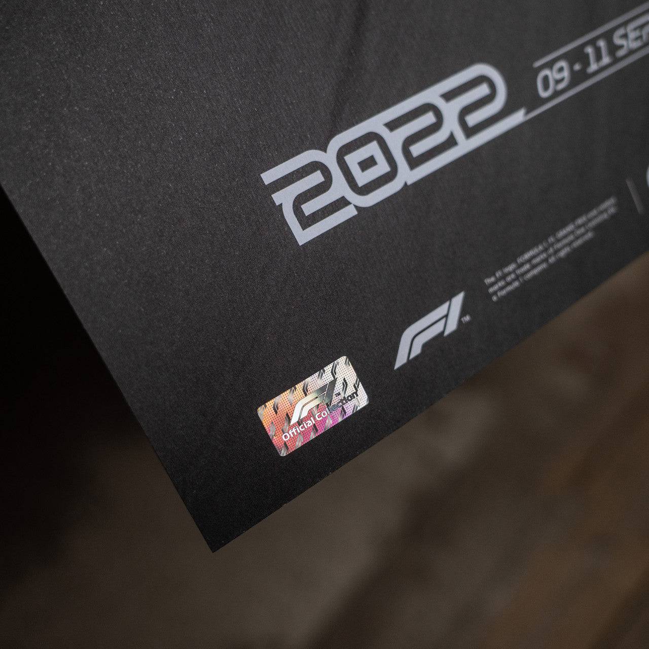 Formula 1 - Pirelli Gran Premio d'Italia - 2022 | Collector’s Edition