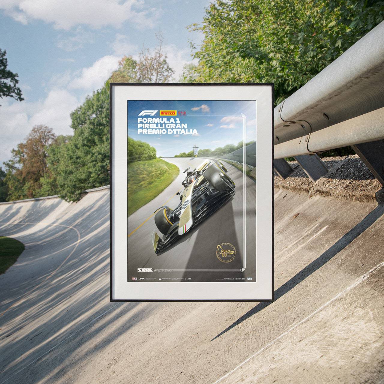 Formula 1 - Pirelli Gran Premio d'Italia - 2022 | Collector’s Edition