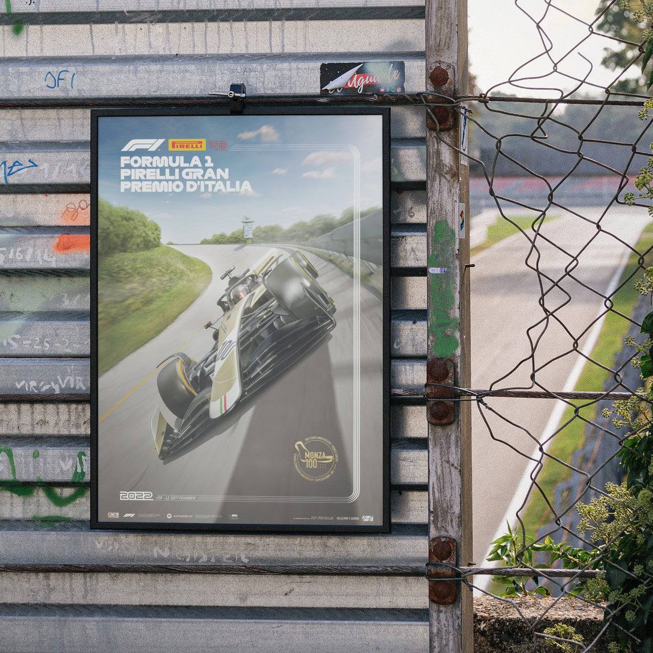 Formula 1 - Pirelli Gran Premio d'Italia - 2022 | Collector’s Edition