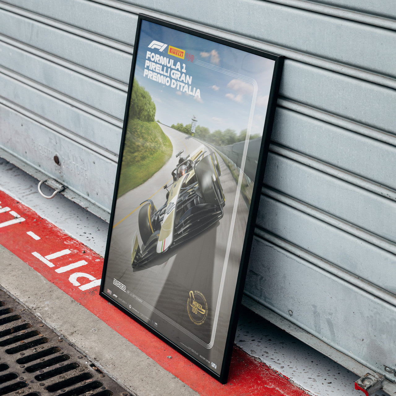 Formula 1 - Pirelli Gran Premio d'Italia - 2022 | Collector’s Edition